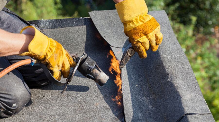 Professional flood damage restoration services in Mcgregor, MN